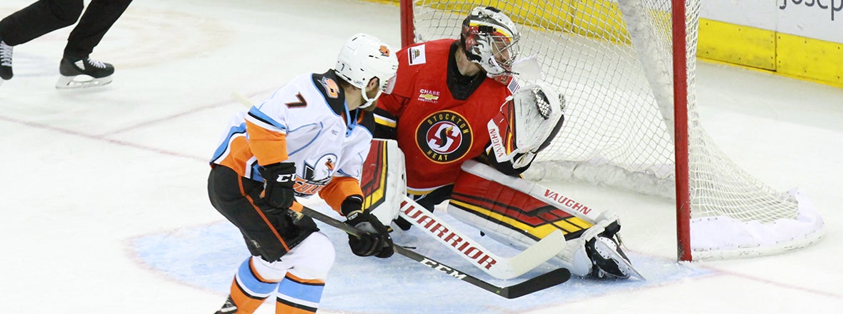 PREVIEW: Gulls vs. Heat