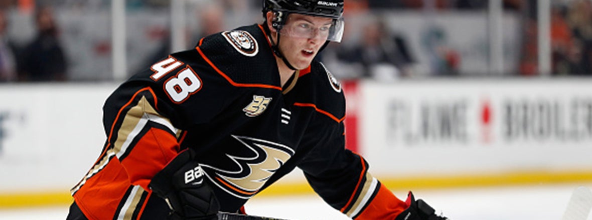 Ducks Recall Lundestrom from San Diego