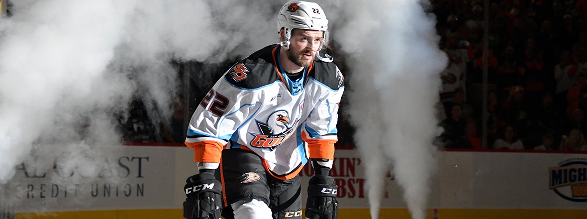 Gulls Look to Build Momentum Against Red Hot Admirals