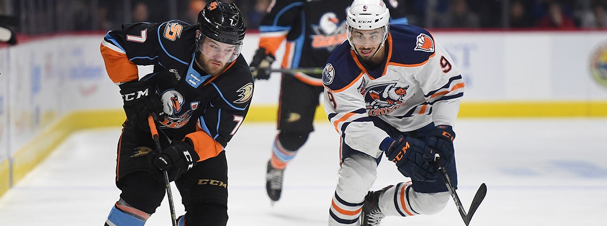 PREVIEW: Gulls at Condors