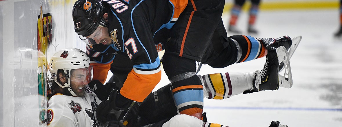 Game 6 Preview: Gulls at Wolves