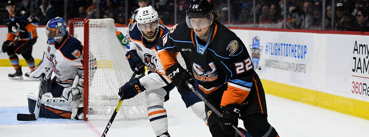 Preview: Gulls Open 2019-20 Season at Bakersfield