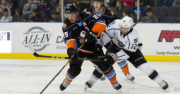 PREVIEW: Gulls at Reign