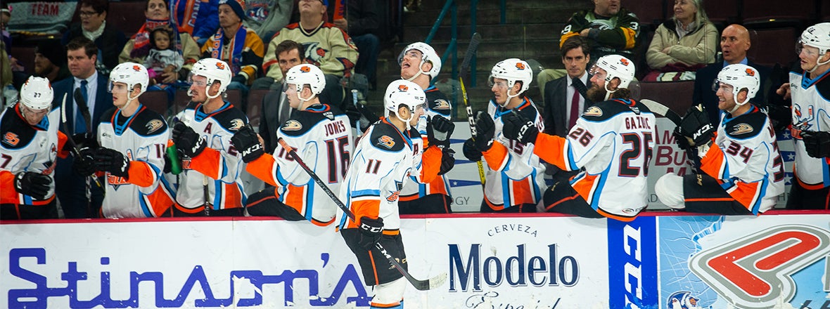 Final: Gulls 2, Condors 1