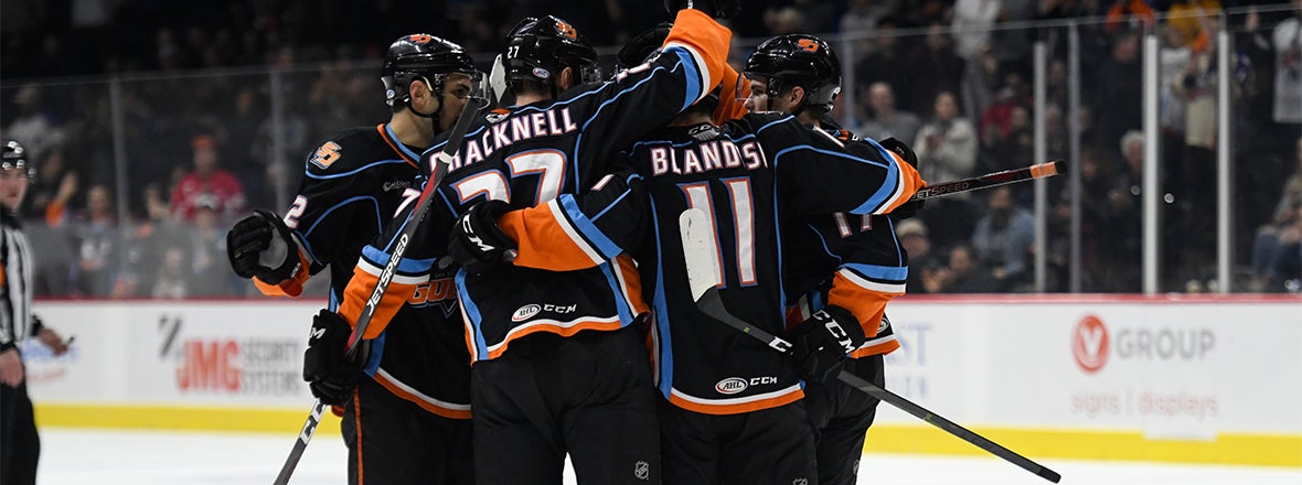 San Diego Gulls Third Jersey