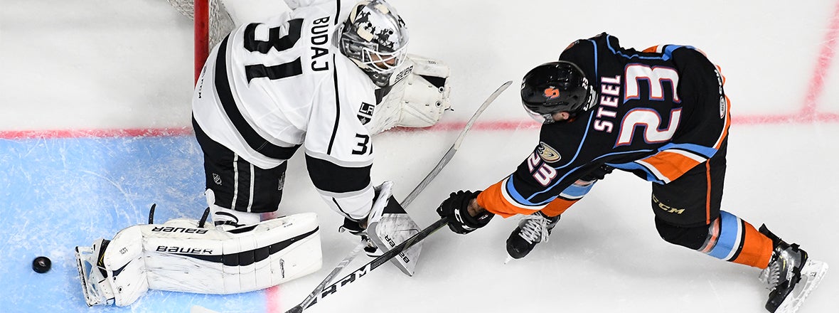 Final: Gulls 6, Reign 1