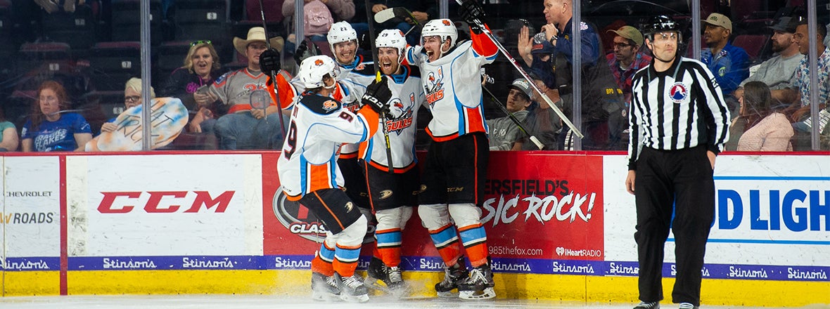 Gulls Win Fifth Longest AHL Game 3-2