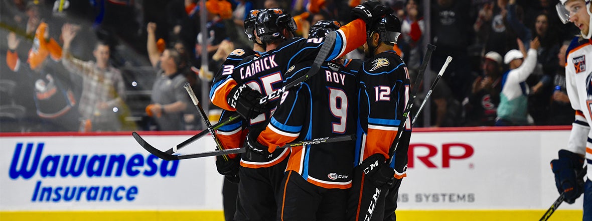 Gulls Win Game 4, Condors on the Brink 