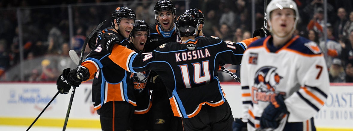 Final: Gulls 4, Condors 3