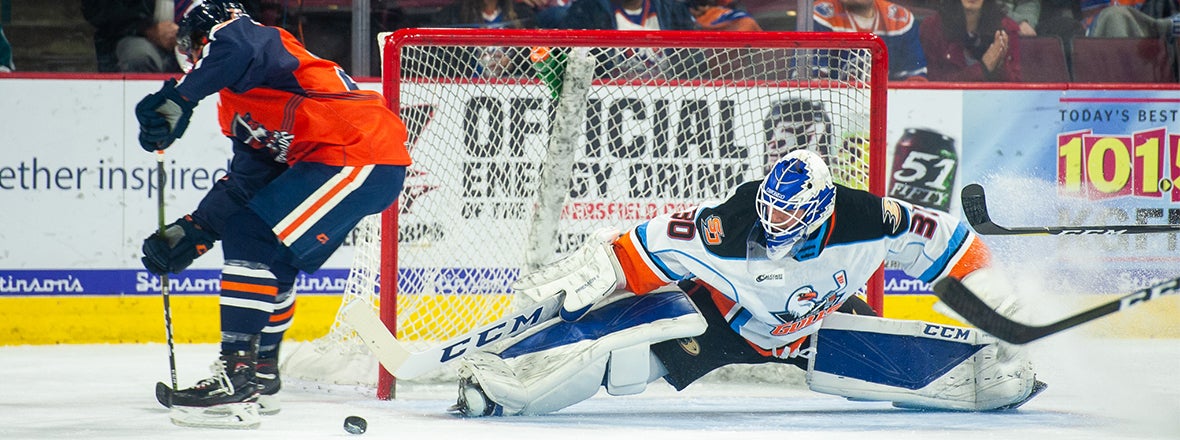 Gulls 3, Condors 2 - OT