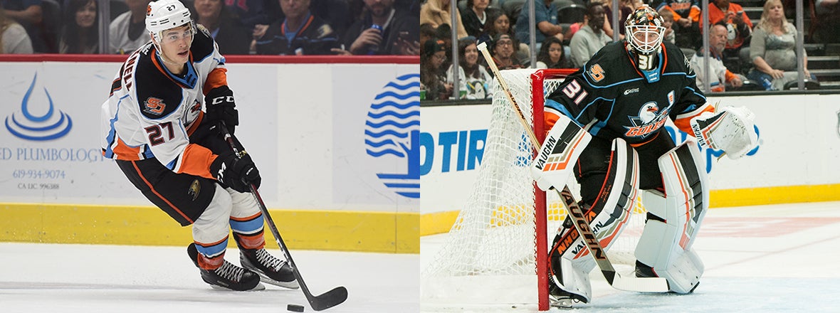 Coreau & Cracknell Loaned to Canada for Spengler Cup