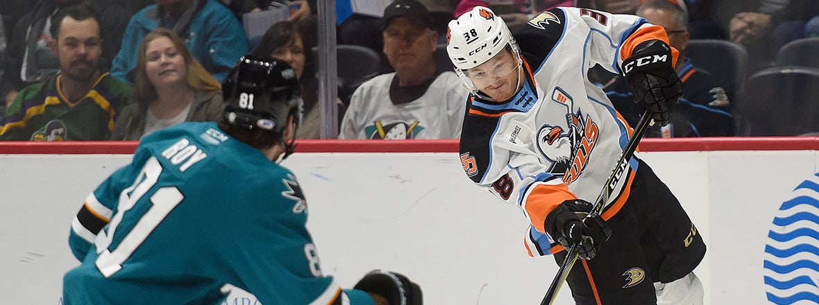 PREVIEW: Gulls vs. Barracuda