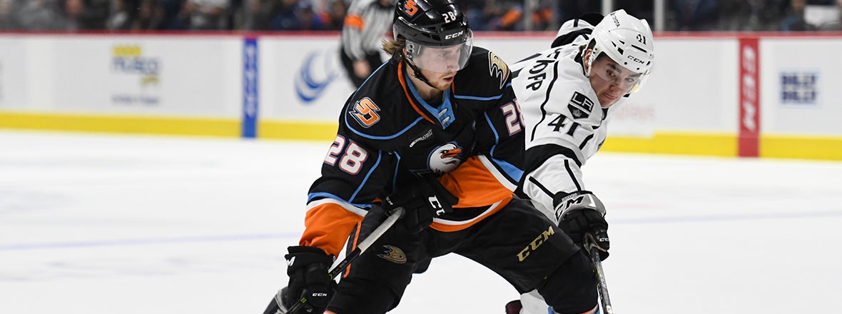 PREVIEW: Gulls vs. Reign