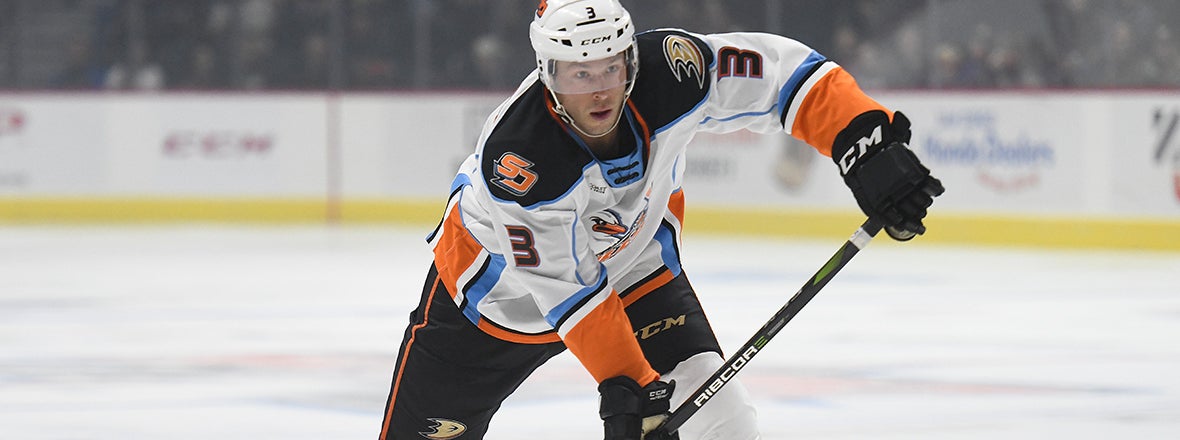 Ducks Recall Defenseman Andy Welinski