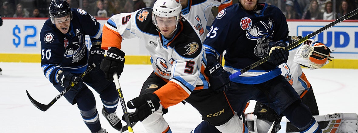 PREVIEW: Gulls at Moose